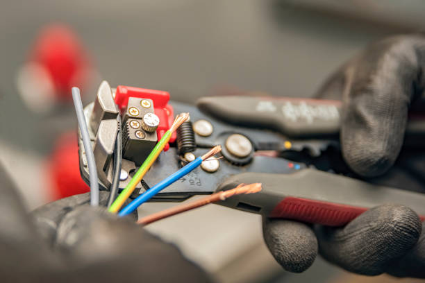 Best Electrical Contractors for Businesses  in Three Oaks, FL