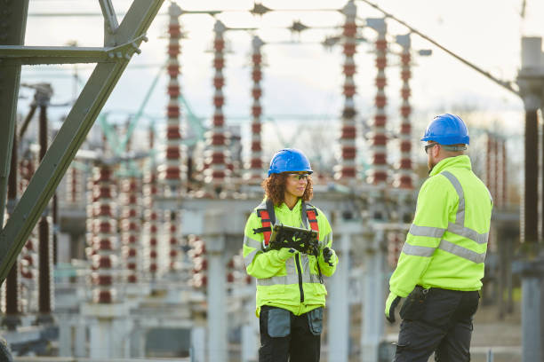 Best Commercial Electrician Services  in Three Oaks, FL