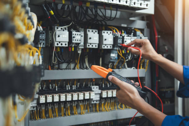 Best Industrial Electrical Services  in Three Oaks, FL